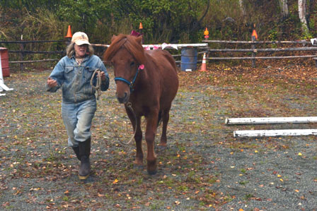 Alys and Tyra in the Playgournd